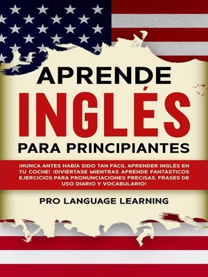 cover image of Aprende Inglés Para Principiantes